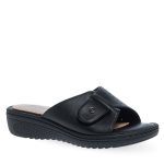 Parex Womens Anatomic Slippers 12133015-B Black - Image 5