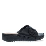 Parex Womens Anatomic Slippers 12133015-B Black
