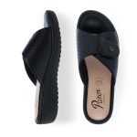 Parex Womens Anatomic Slippers 12133015-B Black - Image 4