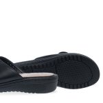 Parex Womens Anatomic Slippers 12133015-B Black - Image 2