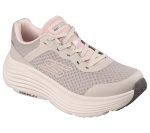 Skechers Womens Athletic Max Cushioning – Endeavour 129470-NAT NATURAL - Image 2