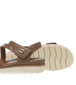 Parex Womens Anatomic Sandal 11633061U-1 Taupe - Image 4