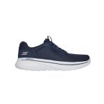 Skechers Mens Athletic GO WALK ARCH FIT N-JOY-CULLMAN 217078 NVY Blue