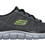 Skechers Mens Athletic Track-Moulton 232081-CCBK