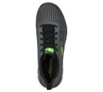 Skechers Mens Athletic Track-Moulton 232081-CCBK - Image 6