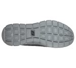 Skechers Mens Athletic Track-Moulton 232081-CCBK - Image 5