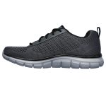 Skechers Mens Athletic Track-Moulton 232081-CCBK - Image 4