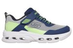Skechers Kids Athletic Glide-Step Drift - Zorzox 405125L-NVLM Navy