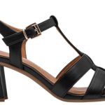 Marco Tozzi Womens Sandals 2-28333-46 001 Black