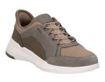 Geox Ανδρικό Sneaker U Vittour Plus U659KA-OEK14-C0358 Γκρι - Image 2