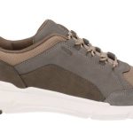 Geox Ανδρικό Sneaker U Vittour Plus U659KA-OEK14-C0358 Γκρι