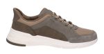Geox Ανδρικό Sneaker U Vittour Plus U659KA-OEK14-C0358 Γκρι
