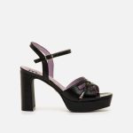 MariaMare Womens Heel Sandals 68711 C55231 Black