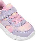 Geox Παιδικά Sneakers Για Κορίτσι B Sprintye B454TD 02ABC C8SE8 Μωβ - Image 5