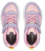 Geox Παιδικά Sneakers Για Κορίτσι B Sprintye B454TD 02ABC C8SE8 Μωβ - Image 3