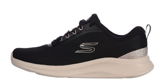 Skechers Γυναικείο Αθλητικό Air-Cooled Mf Skech-Lite 150629 Bkrg - Image 3