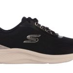 Skechers Womens Athletic Air-Cooled Mf Skech-Lite 150629 Bkrg