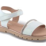 Smart Kids Sandals SD12309 White