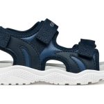 Geox Παιδικό Πέδιλο Για Αγόρι Splush J65GPA 05415 C0700 Μπλε