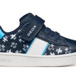 Geox Παιδικά Sneakers Για Αγόρι  B Eclyper B455LA 000BC CF44D Μπλε