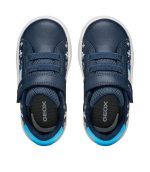 Geox Παιδικά Sneakers Για Αγόρι B Eclyper B455LA 000BC CF44D Μπλε - Image 4