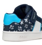 Geox Παιδικά Sneakers Για Αγόρι B Eclyper B455LA 000BC CF44D Μπλε - Image 6