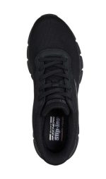 Skechers Mens Athletic BOBS B Flex Glacial Edge 118113 BBK - Image 5