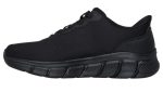 Skechers Mens Athletic BOBS B Flex Glacial Edge 118113 BBK - Image 4