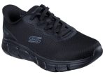 Skechers Mens Athletic BOBS B Flex Glacial Edge 118113 BBK - Image 3