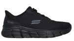 Skechers Mens Athletic BOBS B Flex Glacial Edge 118113 BBK