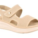 Amarpies Womens Anatomic Sandals ABZ30198 Beige
