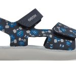 Geox Παιδικό Πέδιλο Για Αγόρι Lightfloppy B455SC 000CE C4226 Μπλε
