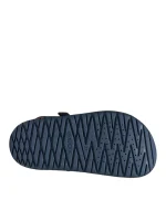 Geox Παιδικό Πέδιλο Για Αγόρια J. Sandal Fusbetto J35HMA 000BC C0659 S Μπλε/Πορτοκαλί - Image 6