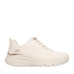 Skechers Womens Athletic Bobs - Arch Fit ELEV8 117720 Off White