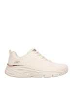 Skechers Γυναικείο Αθλητικό Bobs - Arch Fit ELEV8 117720 Εκρού