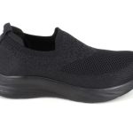 B-Soft Womens Athletic 249-92507 Black