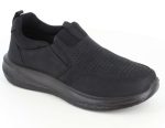 B-Soft Ανδρικό Casual 269/8217 Μαύρο - Image 3