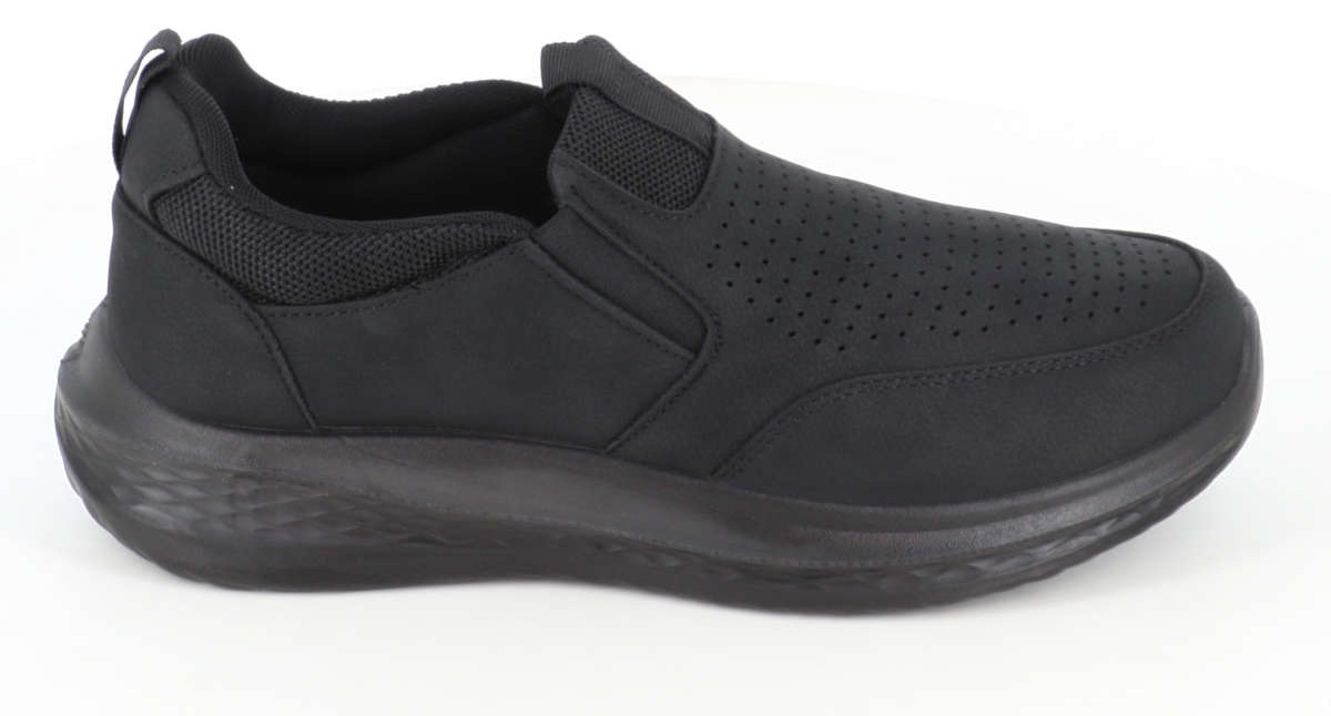 viewimage (4) B-Soft Ανδρικό Casual 269/8217 Μαύρο - Image 1
