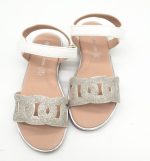 Smart Kids Παιδικό Πέδιλο SD12239 Λευκό - Image 4