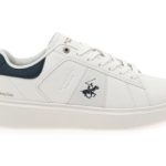 Beverly Hills Polo Club Mens Sneaker KANYE LTX BHM614400-3690 White