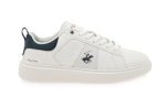 Beverly Hills Polo Club Mens Sneaker KANYE LTX BHM614400-3690 White