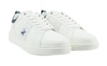 Beverly Hills Polo Club Mens Sneaker KANYE LTX BHM614400-3690 White - Image 5