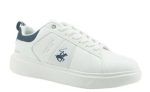 Beverly Hills Polo Club Mens Sneaker KANYE LTX BHM614400-3690 White - Image 2