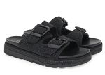 Marco Tozzi Womens Slippers 2-27415-46 001 Black - Image 3
