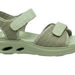 Amarpies Womens Anatomics Sandals ABZ30168 Xaki