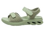 Amarpies Womens Anatomics Sandals ABZ30168 Xaki - Image 3