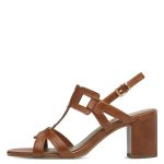 Marco Tozzi Womens Sandals 2-28312-44 305 Cognac