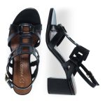 Marco Tozzi Womens Sandals 2-28312-44 001 Black - Image 4