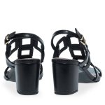 Marco Tozzi Womens Sandals 2-28312-44 001 Black - Image 3