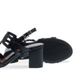 Marco Tozzi Womens Sandals 2-28312-44 001 Black - Image 2